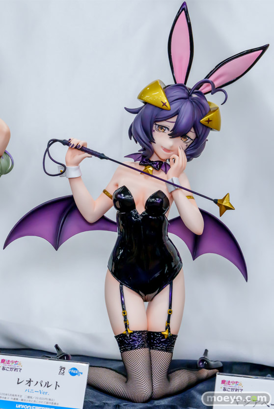 宮沢模型 第47回商売繁盛応援セール フィギュア ユニオンクリエイティブ 桃園りりな 逆バニー 上条ゆり レオパルト マジアベーゼ 38