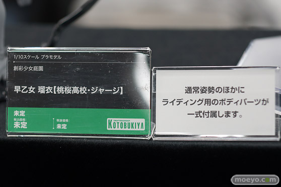 宮沢模型 第47回商売繁盛応援セール フィギュア コトブキヤ ユミア トウカイテイオー スプリングフィールド サブリナ フリッツ・ルメイ アニス ソーダ 61