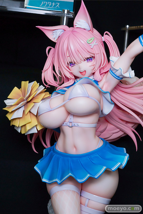 宮沢模型 第47回商売繁盛応援セール フィギュア ノクターン 冥途武装：Javelin street ver. ケモミミチアガール DX Ver. illustration by やたぬき圭 メアリー illustration by 麻呂太 09