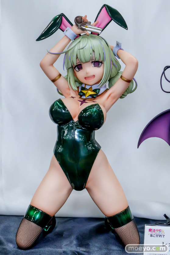 宮沢模型 第47回商売繁盛応援セール フィギュア フリーイング B-style 魔法少女にあこがれて レオパルト バニーVer. 01