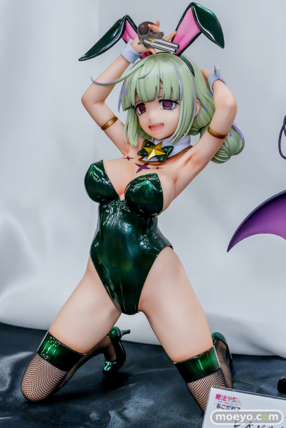 宮沢模型 第47回商売繁盛応援セール フィギュア フリーイング B-style 魔法少女にあこがれて レオパルト バニーVer. 03