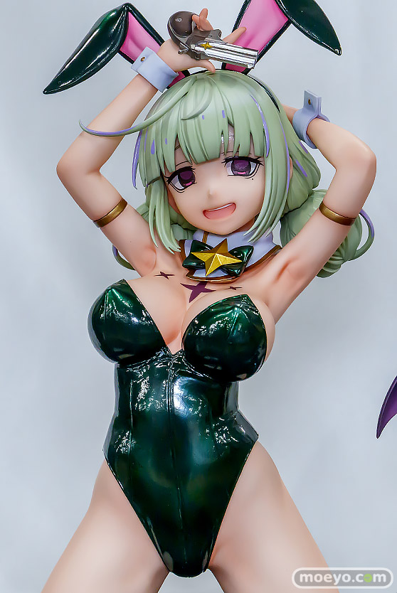 宮沢模型 第47回商売繁盛応援セール フィギュア フリーイング B-style 魔法少女にあこがれて レオパルト バニーVer. 04