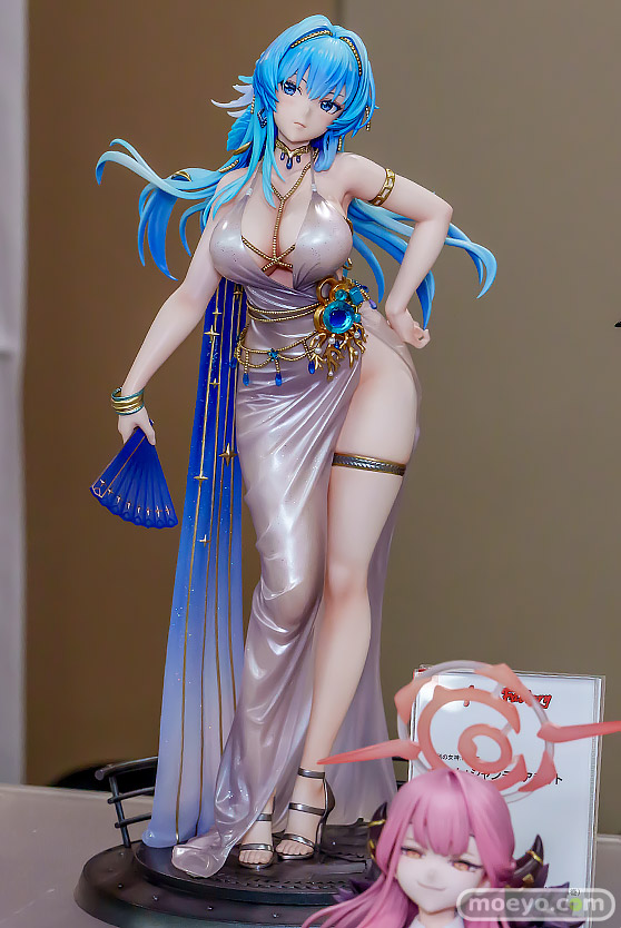 宮沢模型 第47回商売繁盛応援セール フィギュア マックスファクトリー 勝利の女神：NIKKE ヘルム - シャンデリアライト まーしー 八巻 彩部一路 03