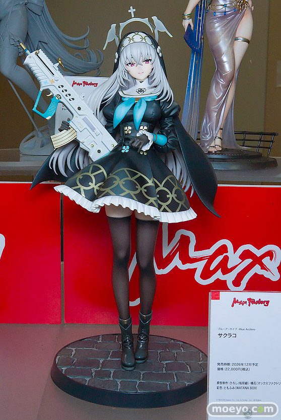 宮沢模型 第47回商売繁盛応援セール フィギュア グッドスマイルカンパニー マックスファクトリー ソフィア メイデン グアム イチェル 45