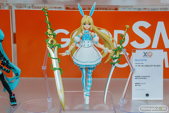 宮沢模型 第47回商売繁盛応援セール フィギュア グッドスマイルカンパニー マックスファクトリー ソフィア メイデン グアム イチェル 53