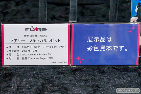 宮沢模型 第47回商売繁盛応援セール フィギュア フレア メアリー ラピ イヴ 06