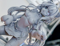 「星宮あまね」「永井・妹」「森永メグミ」など 「宮沢模型 第47回商売繁盛応援セール」会場で見かけた新作フィギュアレポート「わんだらー / F.W.A.T」編