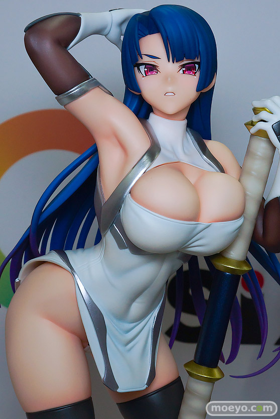 宮沢模型 第47回商売繁盛応援セール フィギュア Q-six 菱森麻里奈 絵留札 八津紫 09