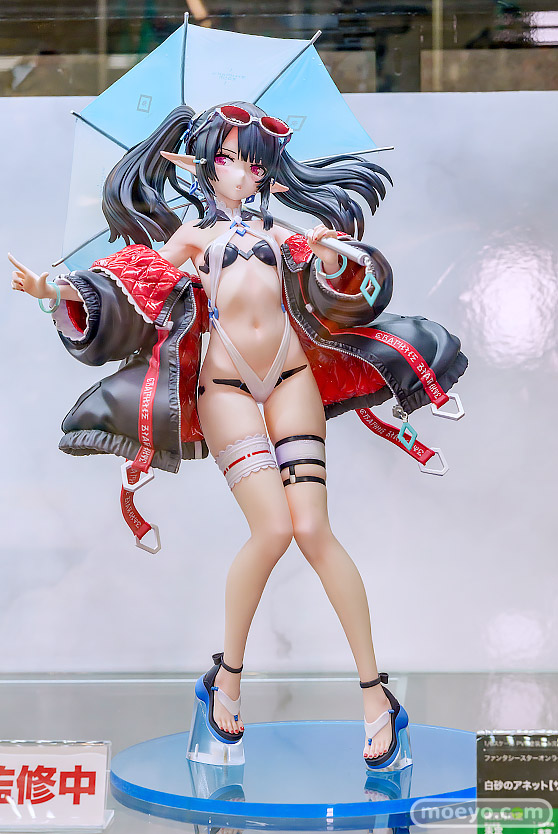 秋葉原の新作フィギュア展示の様子 2025年11月15日 コトブキヤ秋葉原館 ボークスホビー天国2 東京フィギュアギャラリー 01