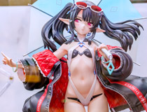 「白砂のアネット」「上条ゆり」「ブレマートン」など 秋葉原の新作フィギュア、グッズ展示の様子「コトブキヤ秋葉原館」「ボークスホビー天国2」「東京フィギュアギャラリー」（2025年11月8日）