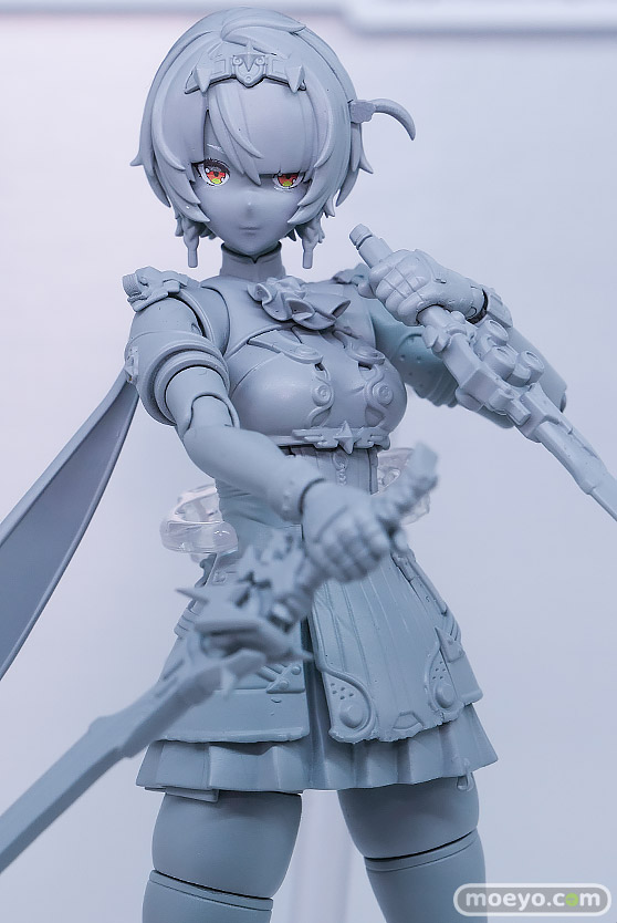 TAMASHII NATION 2025 女性キャラ フィギュア シャンプー 0号・アンビー セーラームーン 初音ミク 02