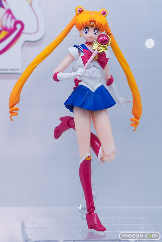 TAMASHII NATION 2025 女性キャラ フィギュア シャンプー 0号・アンビー セーラームーン 初音ミク 12