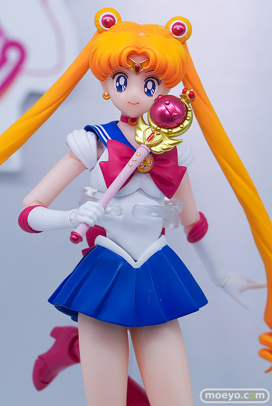 TAMASHII NATION 2025 女性キャラ フィギュア シャンプー 0号・アンビー セーラームーン 初音ミク 13