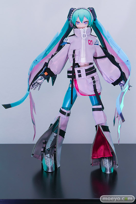 TAMASHII NATION 2025 女性キャラ フィギュア シャンプー 0号・アンビー セーラームーン 初音ミク 25