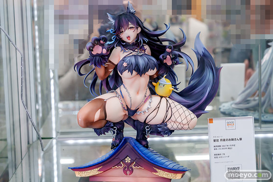 秋葉原の新作フィギュア展示の様子 2025年11月15日 あみあみ 01