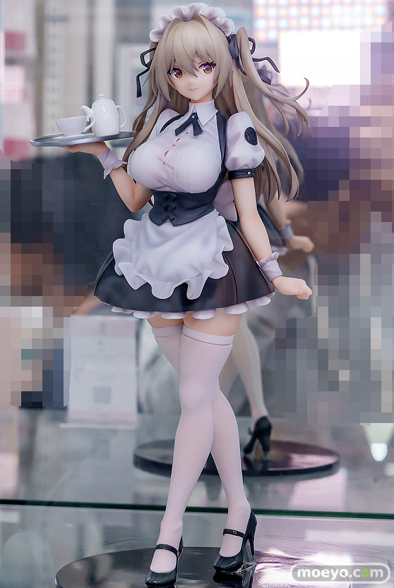 秋葉原の新作フィギュア展示の様子 2025年11月15日 あみあみ レーシングミク エル アーリャ　06