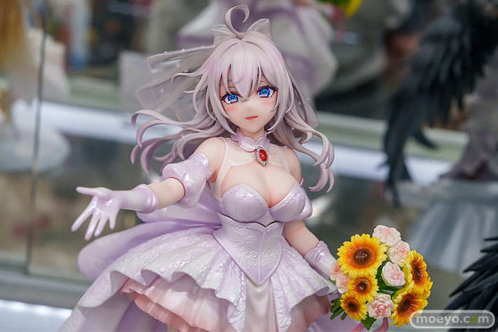 秋葉原の新作フィギュア展示の様子 2025年11月15日 あみあみ レーシングミク エル アーリャ　14