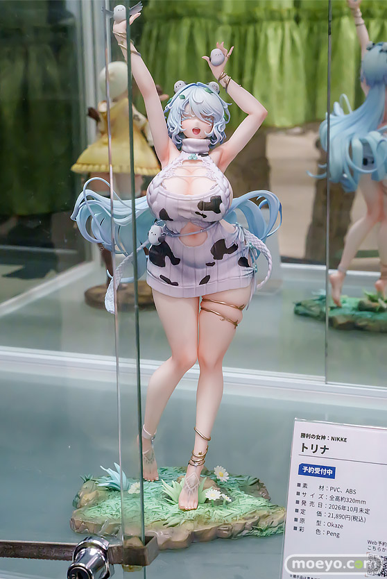 秋葉原の新作フィギュア展示の様子 2025年11月15日 あみあみ レーシングミク エル アーリャ　22