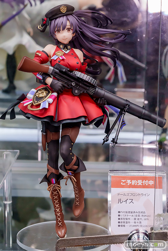 秋葉原の新作フィギュア展示の様子 2025年11月15日 あみあみ メアリー 若葉ヒナタ ルイス 01