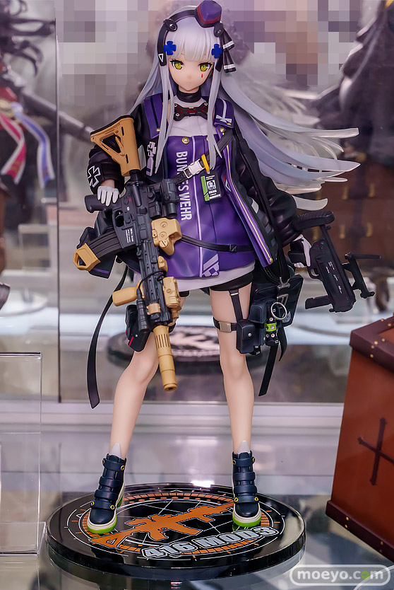 秋葉原の新作フィギュア展示の様子 2025年11月15日 あみあみ メアリー 若葉ヒナタ ルイス 06