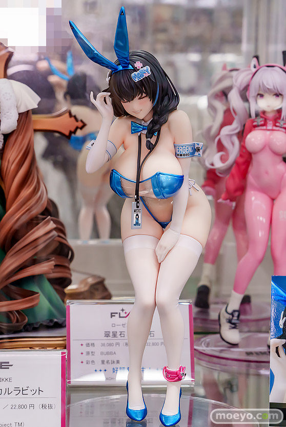 秋葉原の新作フィギュア展示の様子 2025年11月15日 あみあみ メアリー 若葉ヒナタ ルイス 15