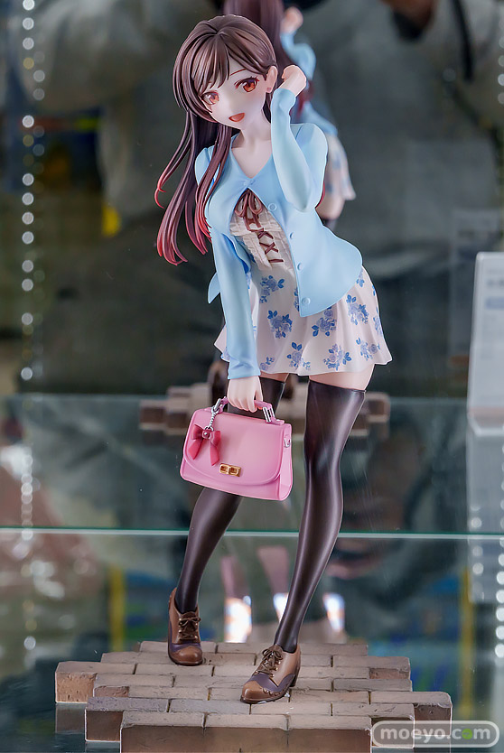 秋葉原の新作フィギュア展示の様子 2025年11月15日 あみあみ メアリー 若葉ヒナタ ルイス 28