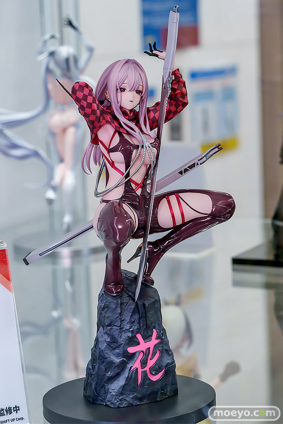 あみあみ フィギュア Hobby sakura 勝利の女神：NIKKE 紅蓮：レーサーズハイ 02