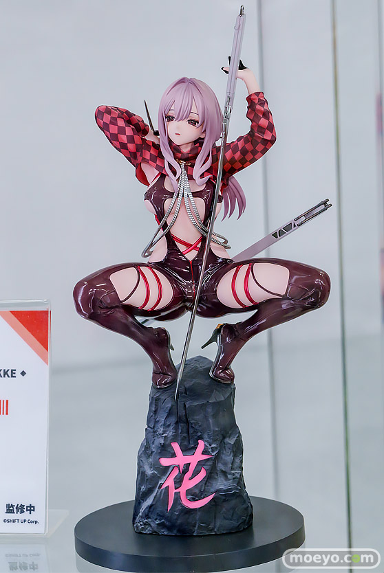 あみあみ フィギュア Hobby sakura 勝利の女神：NIKKE 紅蓮：レーサーズハイ 03