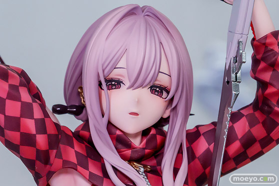 あみあみ フィギュア Hobby sakura 勝利の女神：NIKKE 紅蓮：レーサーズハイ 05