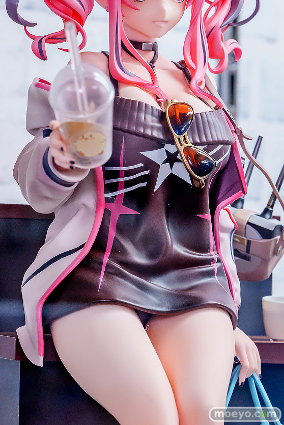 あみあみ フィギュア Brilliant Journey! アズールレーン ブレマートン ハッピー・デーティング!Ver. ene かずひろ 07