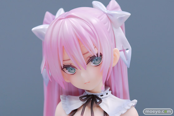 Pink・Charm rurudo氏 ハツネ・THUMB CUFFS Ver. 雨谷怜 グラハム仮面 エロ キャストオフ フィギュア あみあみ 製品版09