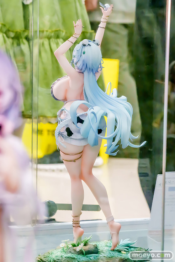 Hanabee 勝利の女神：NIKKE トリナ Okaze Peng フィギュア あみあみ 03