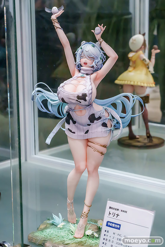 Hanabee 勝利の女神：NIKKE トリナ Okaze Peng フィギュア あみあみ 04