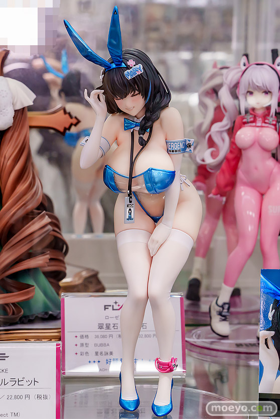 フレア 勝利の女神：NIKKE メアリー：メディカルラビット G.O. 強龍 Cerberus Project TM フィギュア あみあみ 01