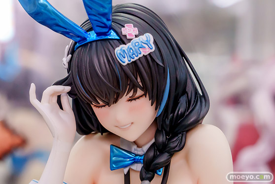 フレア 勝利の女神：NIKKE メアリー：メディカルラビット G.O. 強龍 Cerberus Project TM フィギュア あみあみ 07