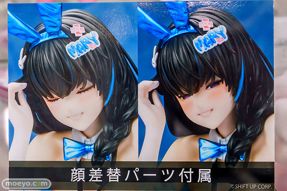 フレア 勝利の女神：NIKKE メアリー：メディカルラビット G.O. 強龍 Cerberus Project TM フィギュア あみあみ 18