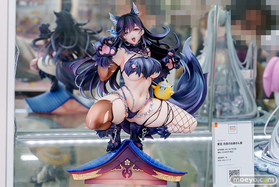 グッドスマイルアーツ上海 アズールレーン 愛宕 月夜のお姉さん狼 78 メロンソーダ フィギュア あみあみ 02