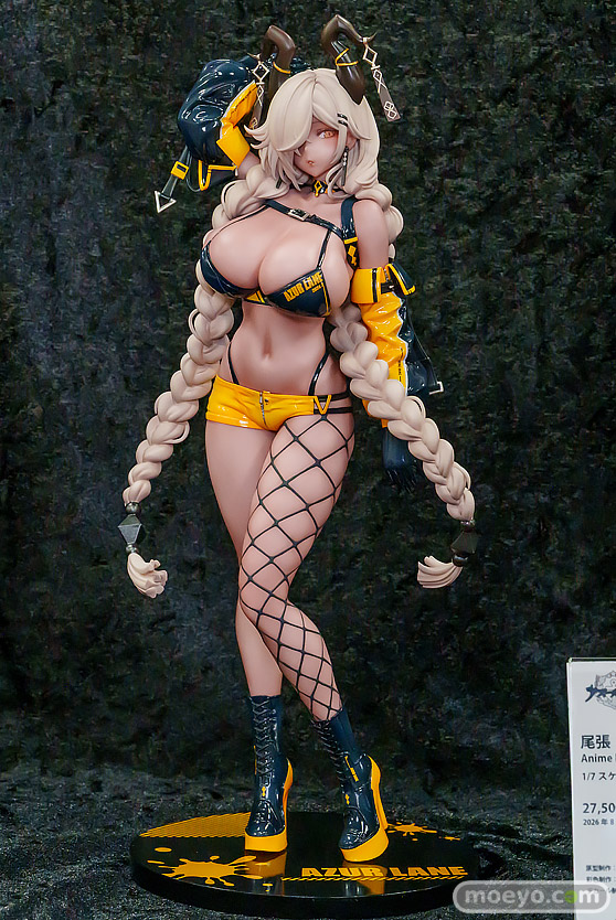 宮沢模型 第47回商売繁盛応援セール フィギュア 
あみあみ パーミャチ・メルクーリヤ　陸奥こまろ ミホノブルボン 16