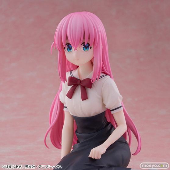 ホビーストック アニメ「ぼっち・ざ・ろっく!」 後藤ひとり 私服 ver. もちどき うみ ウイング フィギュア 07