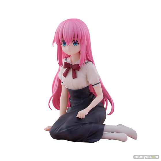 ホビーストック アニメ「ぼっち・ざ・ろっく!」 後藤ひとり 私服 ver. もちどき うみ ウイング フィギュア 08