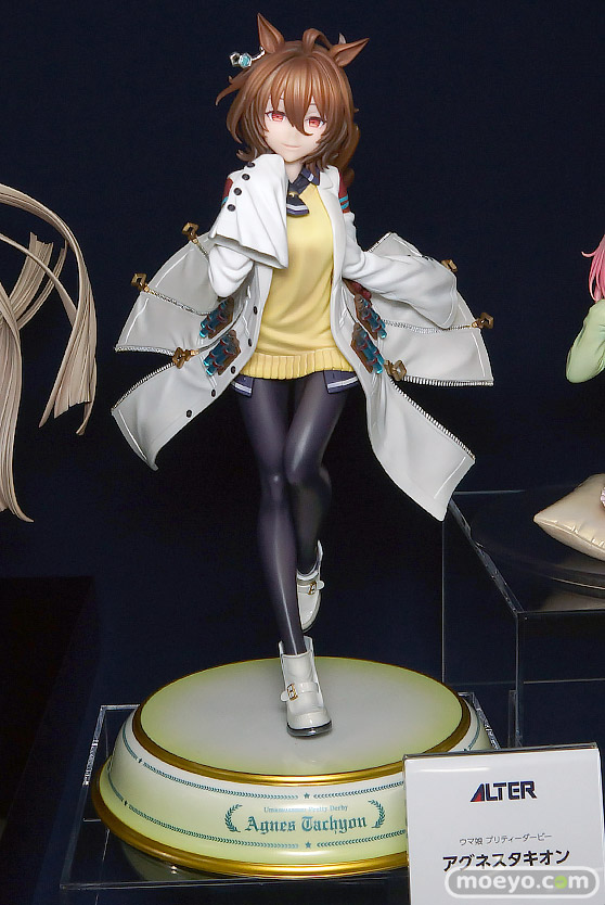 宮沢模型 第47回商売繁盛応援セール フィギュア アルター モモ・ベリア・デビルーク アグネスタキオン 沖田総司 06