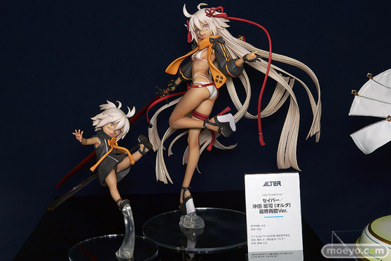 宮沢模型 第47回商売繁盛応援セール フィギュア アルター モモ・ベリア・デビルーク アグネスタキオン 沖田総司 08