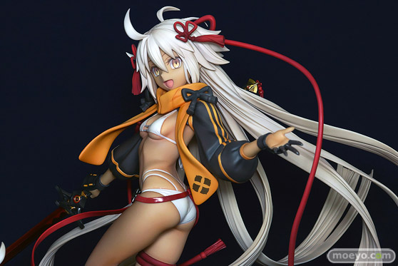 宮沢模型 第47回商売繁盛応援セール フィギュア アルター モモ・ベリア・デビルーク アグネスタキオン 沖田総司 09