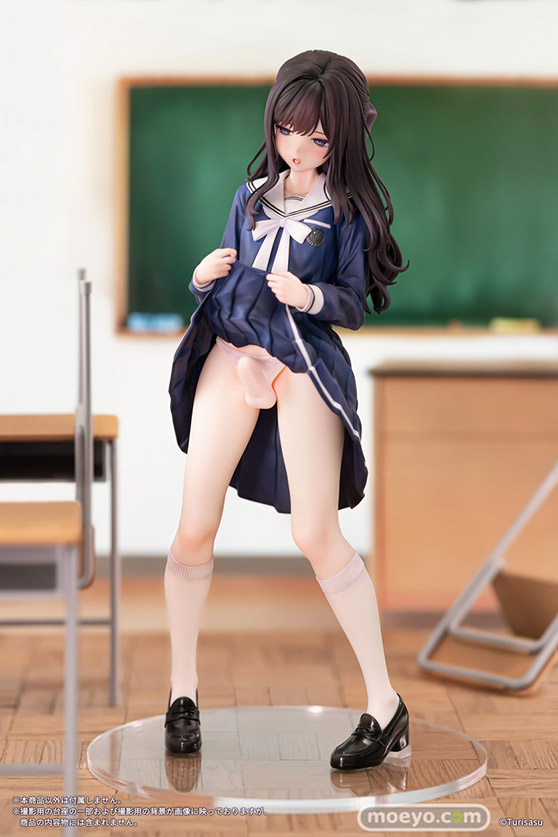 Vibrastar 遠藤百合香 illustration by ツリサス チュロス rokuku エロ フィギュア キャストオフ 03