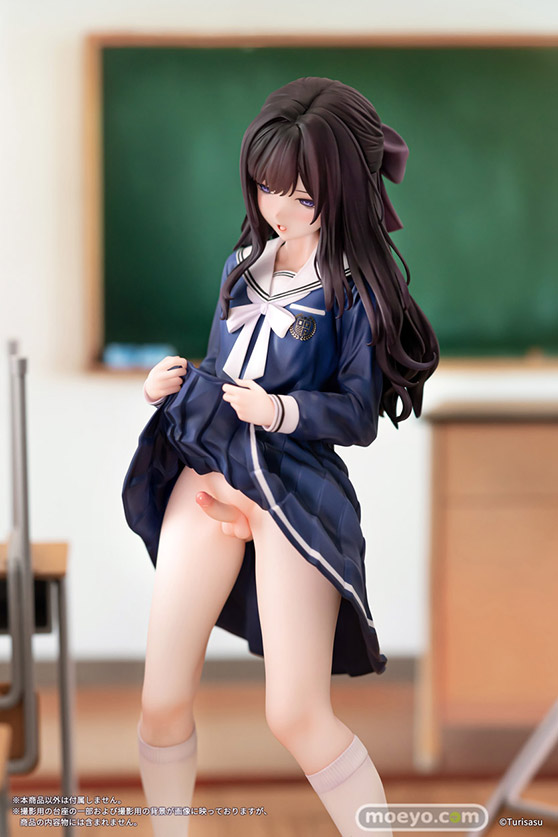 Vibrastar 遠藤百合香 illustration by ツリサス チュロス rokuku エロ フィギュア キャストオフ 08