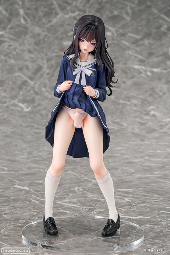 Vibrastar 遠藤百合香 illustration by ツリサス チュロス rokuku エロ フィギュア キャストオフ 13