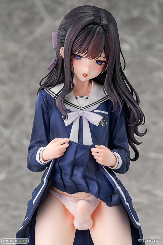 Vibrastar 遠藤百合香 illustration by ツリサス チュロス rokuku エロ フィギュア キャストオフ 19