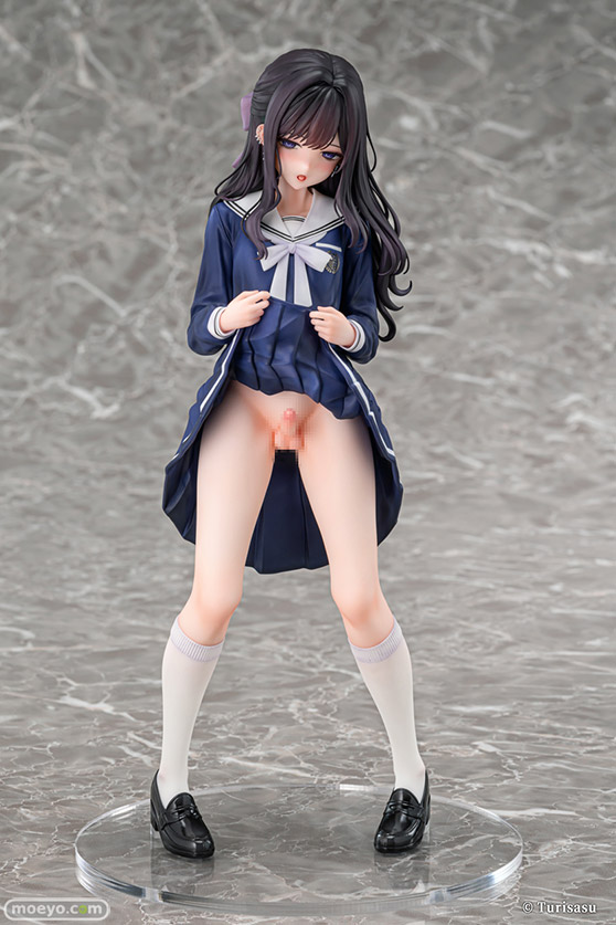 Vibrastar 遠藤百合香 illustration by ツリサス チュロス rokuku エロ フィギュア キャストオフ 20