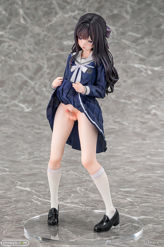 Vibrastar 遠藤百合香 illustration by ツリサス チュロス rokuku エロ フィギュア キャストオフ 21