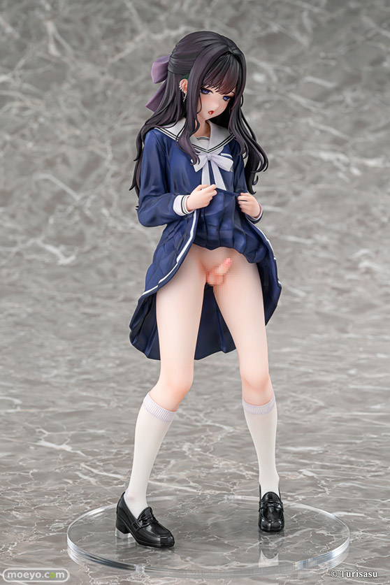 Vibrastar 遠藤百合香 illustration by ツリサス チュロス rokuku エロ フィギュア キャストオフ 22